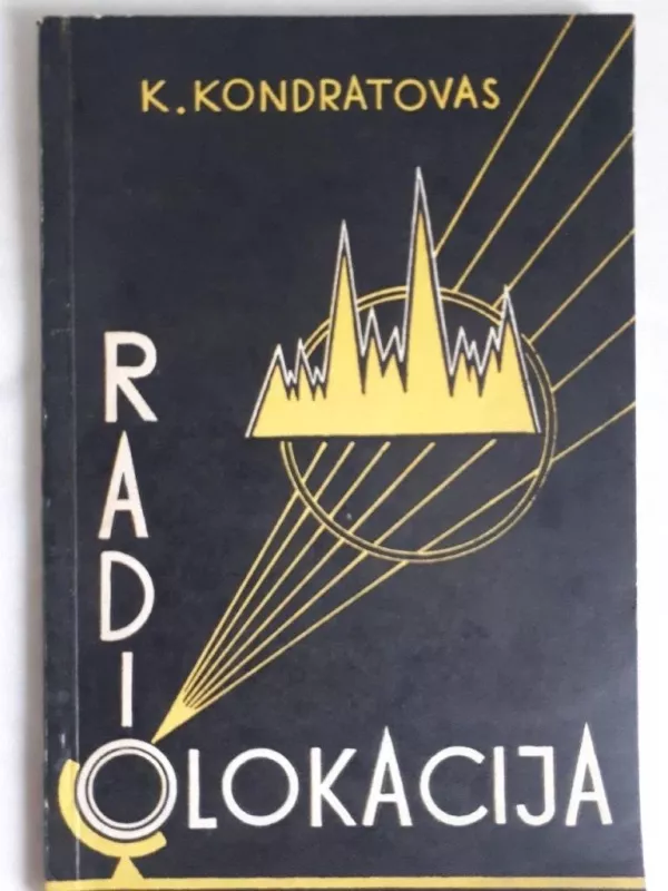 Radiolokacija - Autorių Kolektyvas, knyga