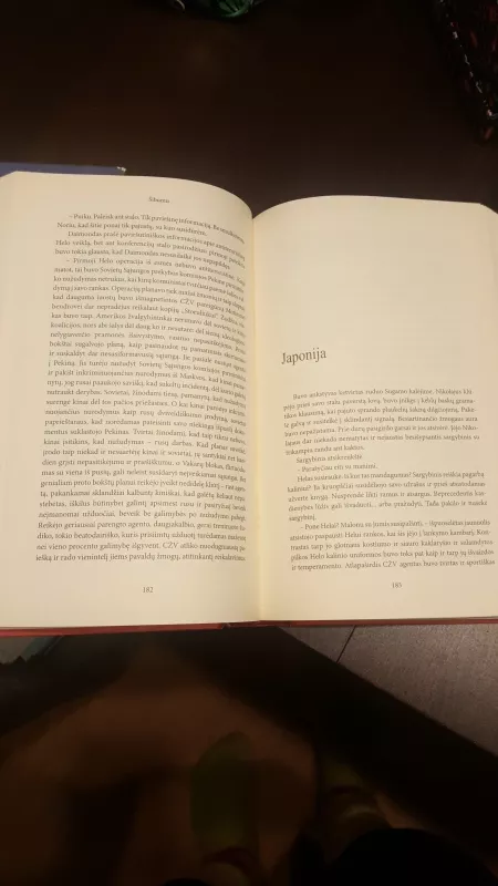 Šibumis - Trevanian Trevanian, knyga