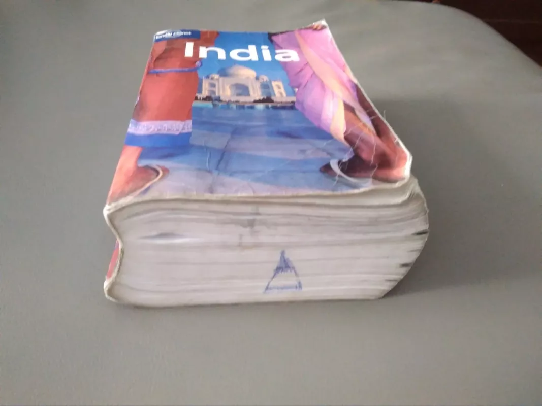 Lonely Planet India, 14th edition - Autorių Kolektyvas, knyga