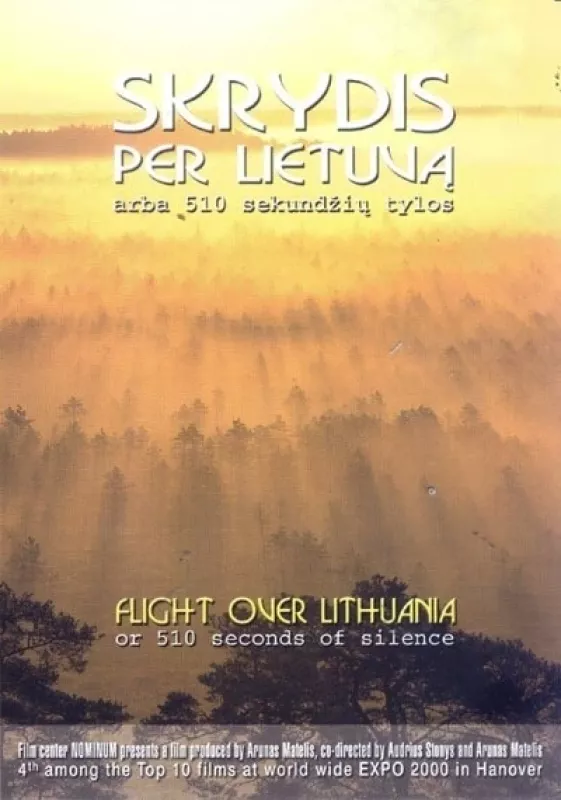 Skrydis per Lietuvą - Matelis Arūnas, knyga