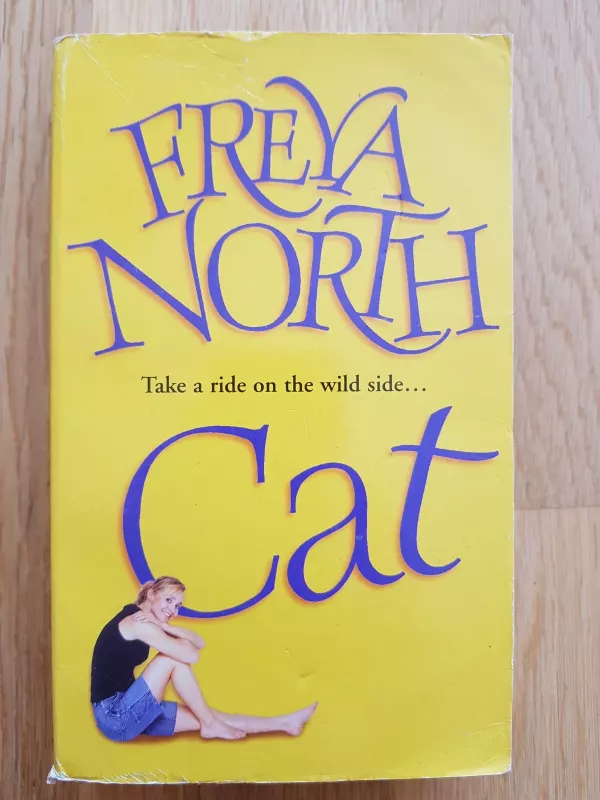 Cat - Freya North, knyga