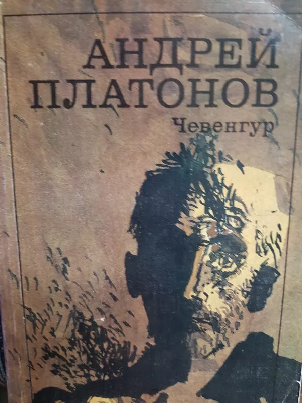 Чевенгур - Андрей Платонов, knyga