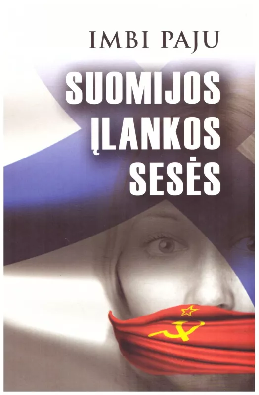 Suomijos įlankos sesės - Imbi Paju, knyga