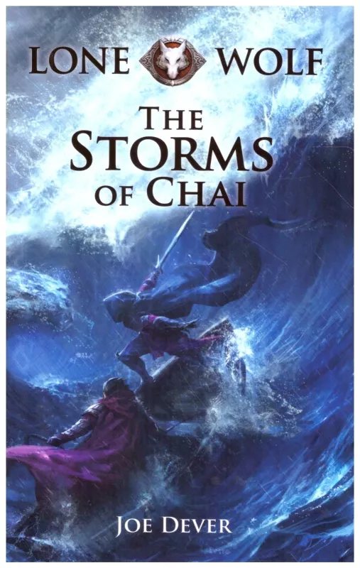 The Storms of Chai - Joe Dever, knyga