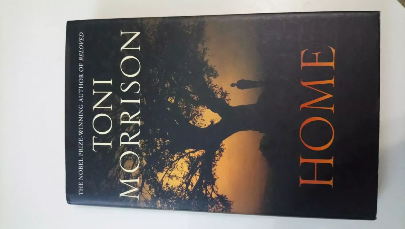 Home - Toni Morrison, knyga