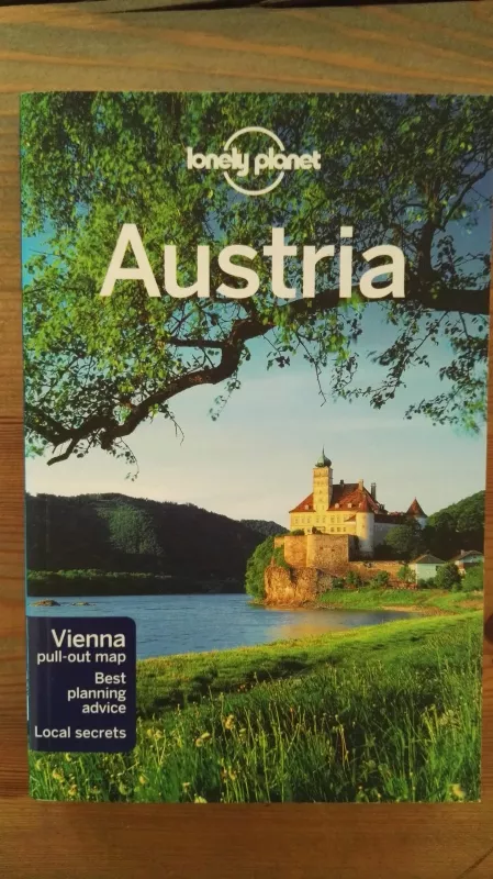 Austria - Autorių Kolektyvas, knyga