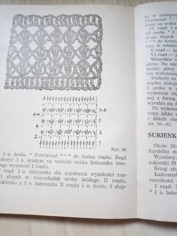 Szydelko i klebek - Jadwiga Turska, knyga