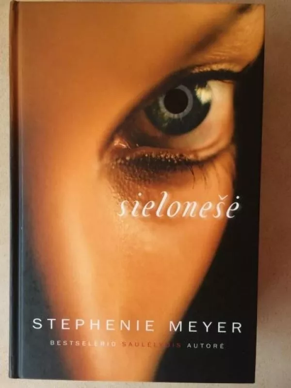 Sielonešė - Meyer Stephanie, knyga