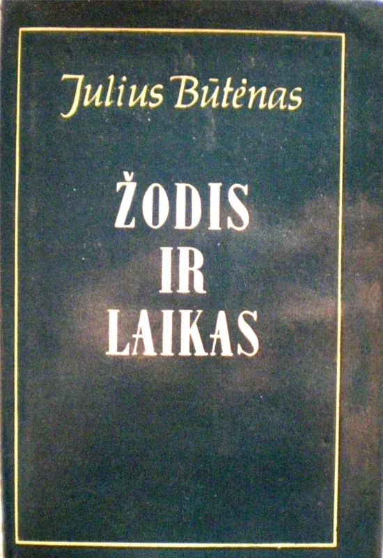 Žodis ir laikas - Melvin Burgess, knyga