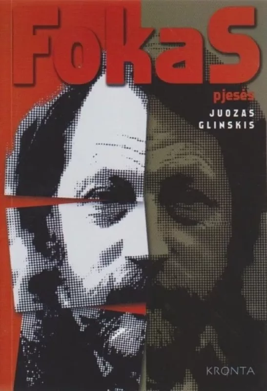 Fokas - Juozas Glinskis, knyga