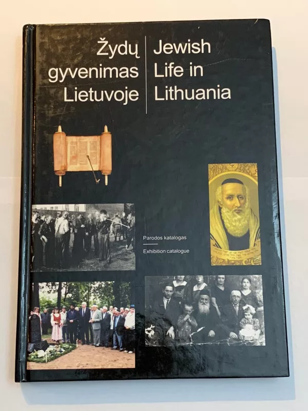 Žydų gyvenimas Lietuvoje - Autorių Kolektyvas, knyga
