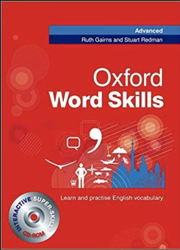 Oxford Word Skills Advanced - Autorių Kolektyvas, knyga