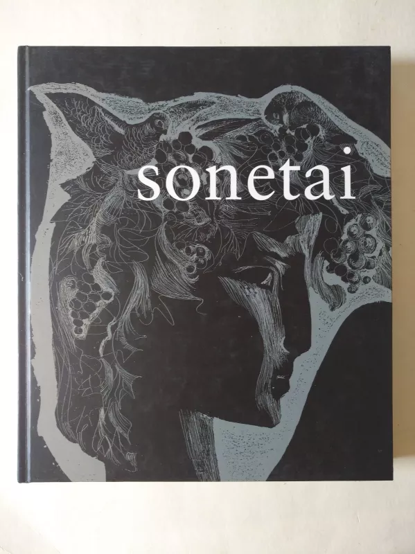 Sonetai - William Shakespeare, knyga