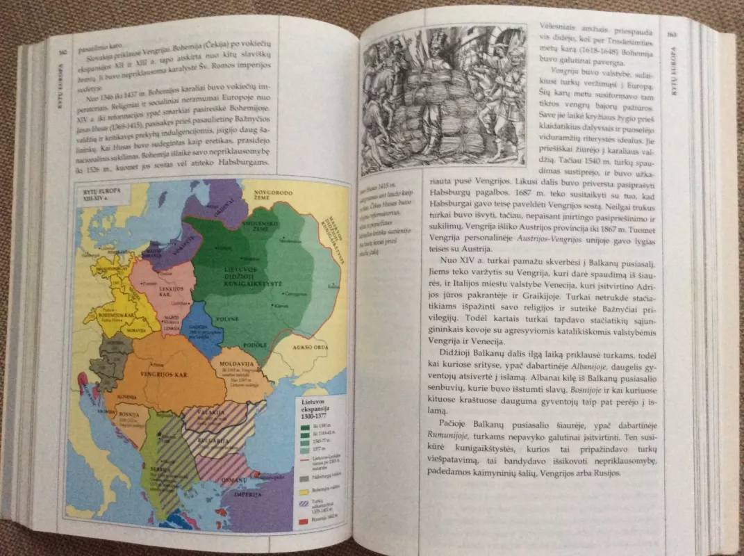 Pasaulis I. Pasaulio istorija iki 1850 m. Istorijos vadovėlis - Terjė Emblemas, knyga