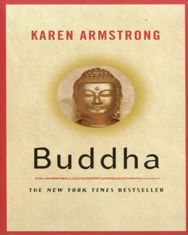 Buddha - Karen Armstrong, knyga