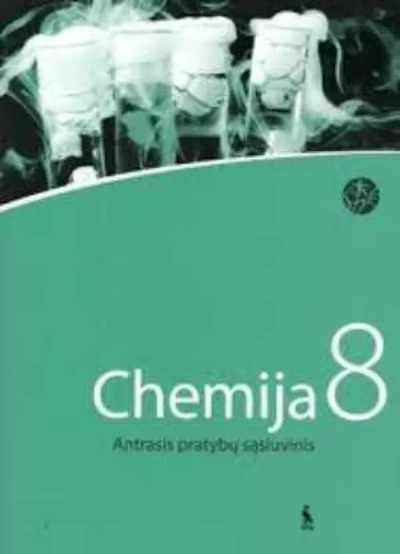 Chemija 8 - Autorių Kolektyvas, knyga