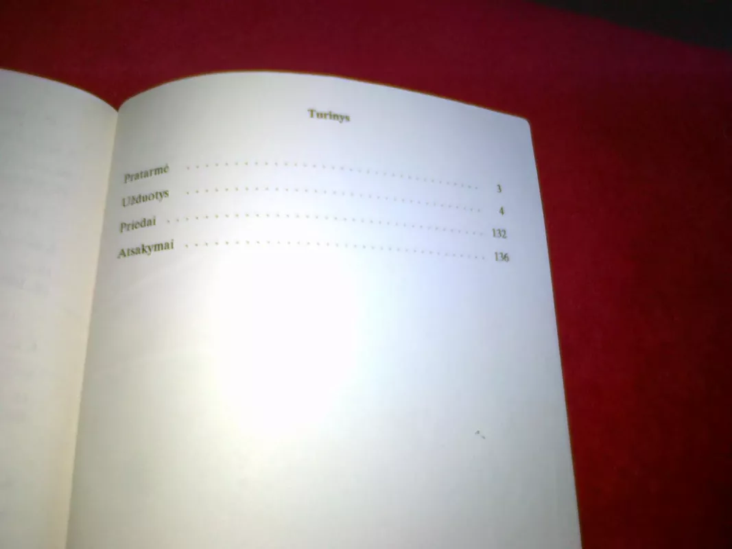 Pagrindinės mokyklos matematikos kartojimo užduotys - Kazimieras Pulmonas, knyga