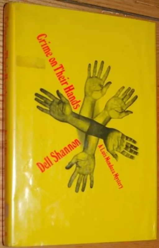 Crime on Their Hands - D. Shannon, knyga