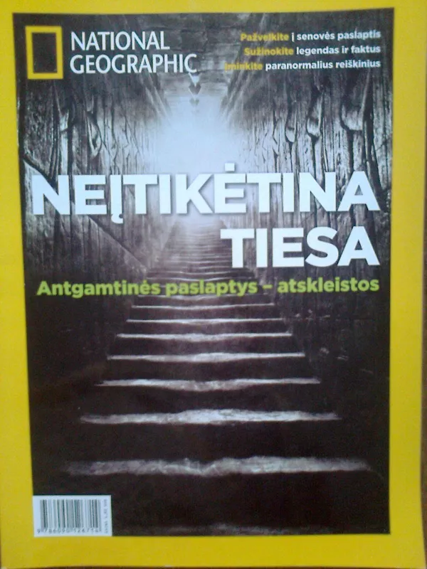 National Geographic - National Geographic , knyga