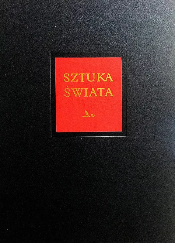 Sztuka Świata (10 tomów) (10 tomų) - Autorių Kolektyvas, knyga