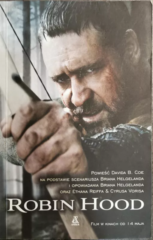 Robin Hood - David B. Coe, knyga