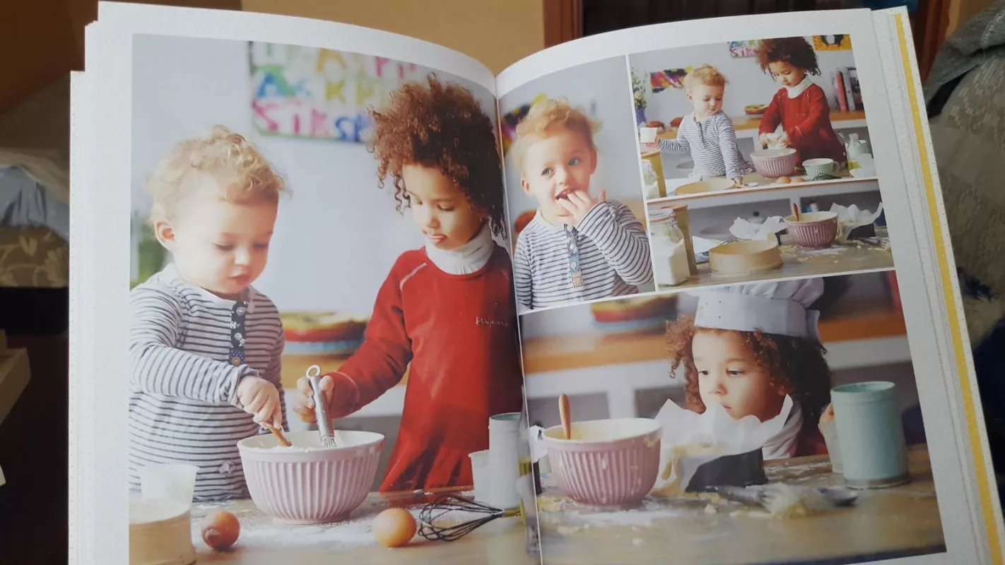Beatos virtuvė:mamų knyga - Nicholson Beata, knyga