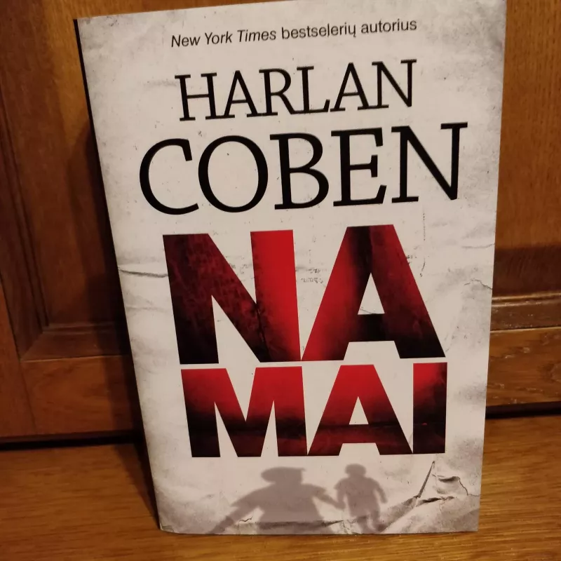 Namai - Harlan Coben, knyga