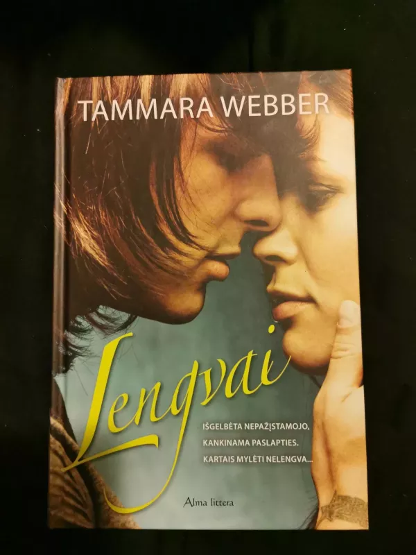 Lengvai - Tammara Webber, knyga