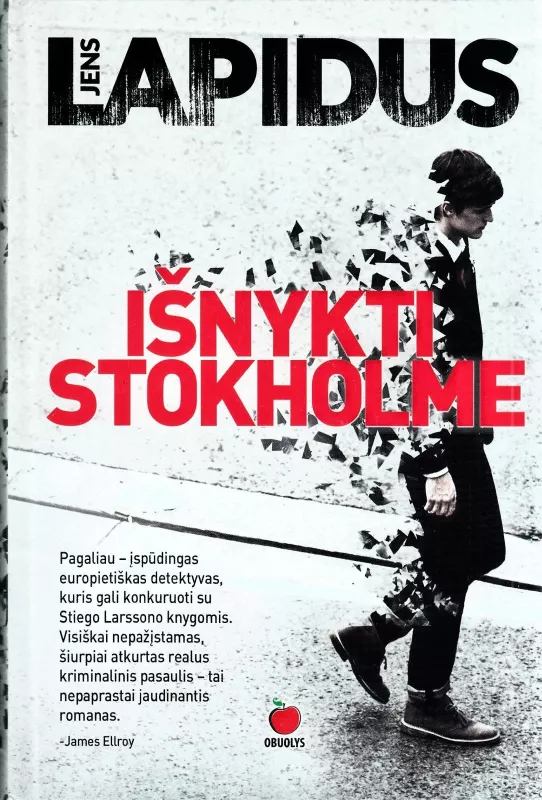 Išnykti Stokholme - Autorių Kolektyvas, knyga