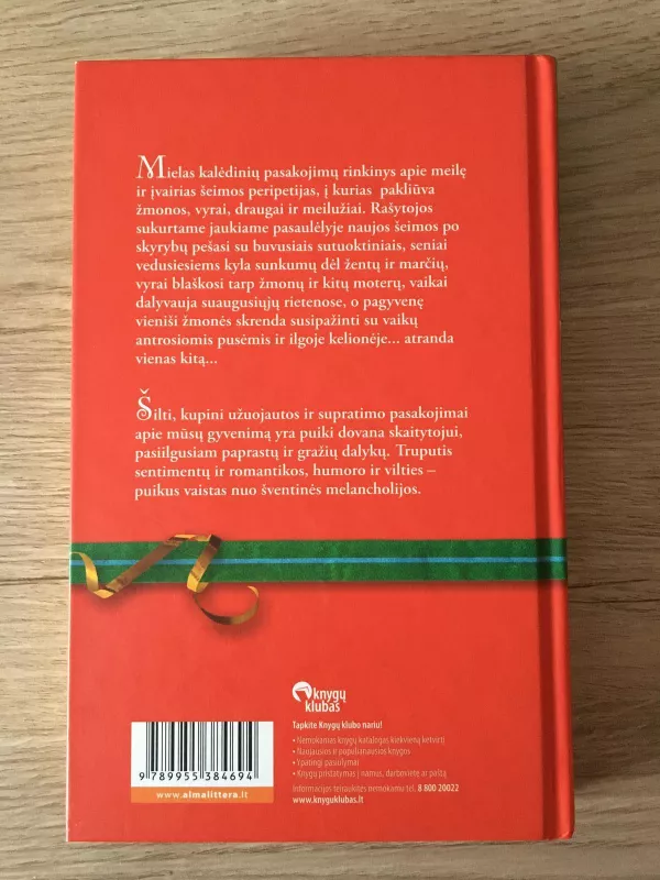 Kalėdų skrynelė - Maeve Binchy, knyga