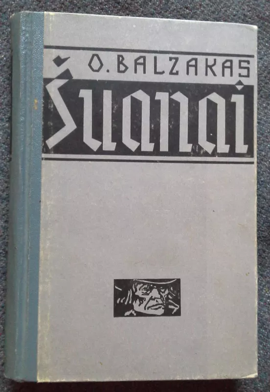 Šuanai arba Bretanė - Onorė Balzakas, knyga