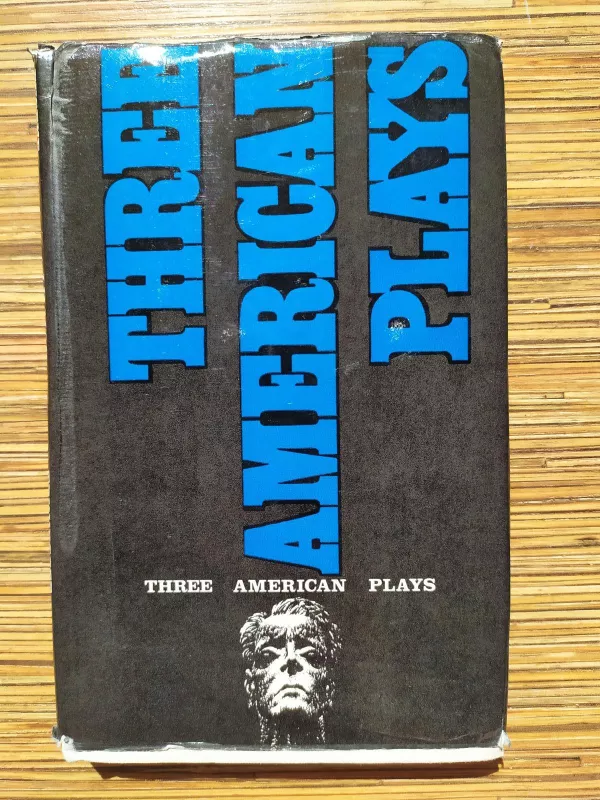 Three American Plays - Autorių Kolektyvas, knyga