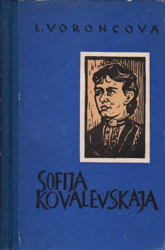 Sofija Kovalevskaja - L. A. Voroncova, knyga