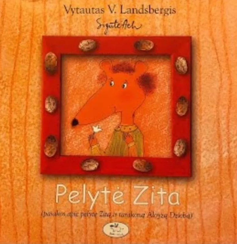 Pelytė Zita - Sigutė Ach, knyga