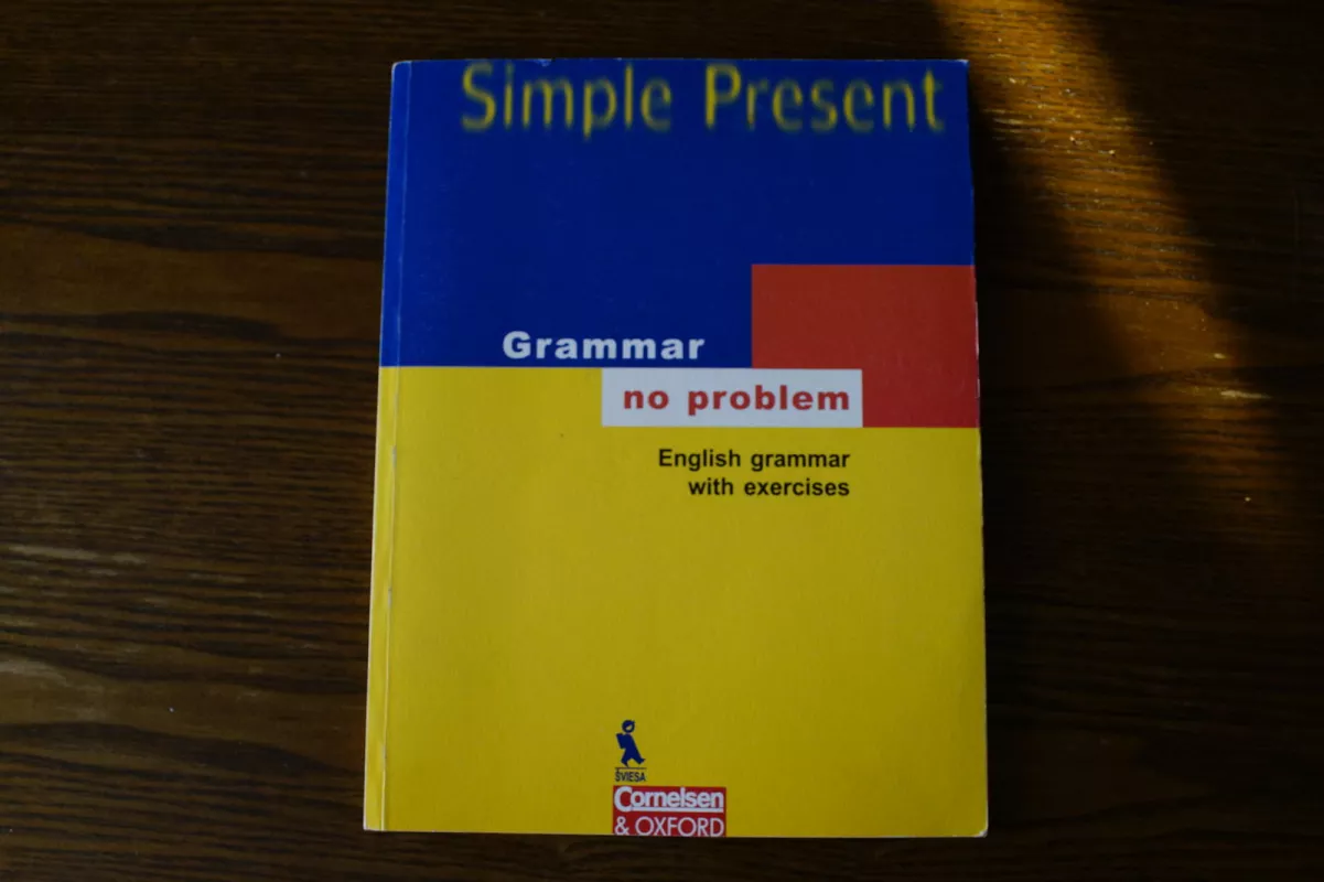 Grammar no problem - Autorių Kolektyvas, knyga