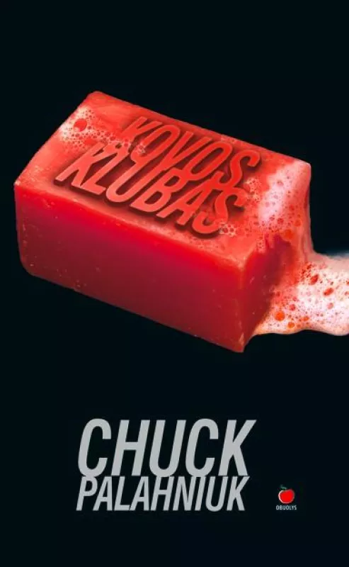 Kovos klubas - Palahniuk Chuck, knyga