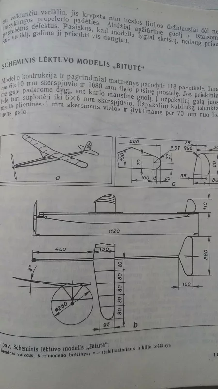 Papraščiausi aviamodeliai - A. Jermakovas, knyga