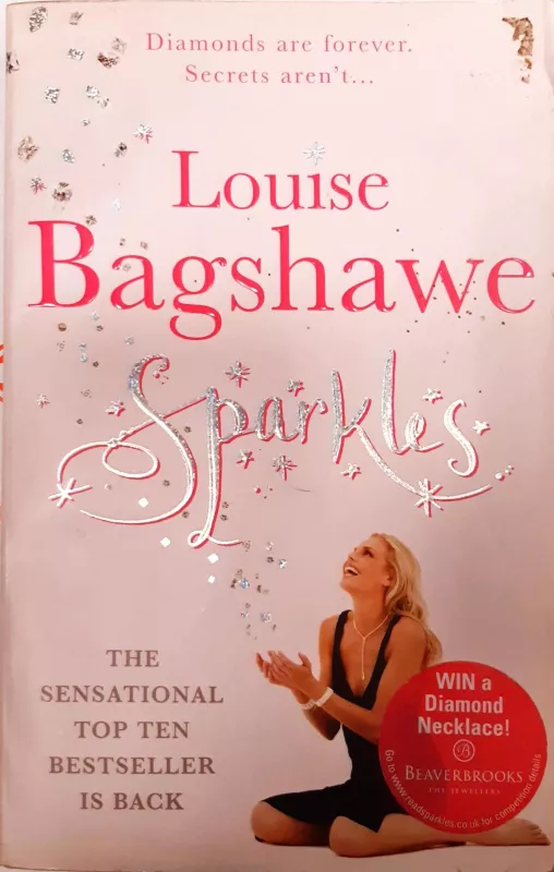Sparkles - Louise Bagshawe, knyga