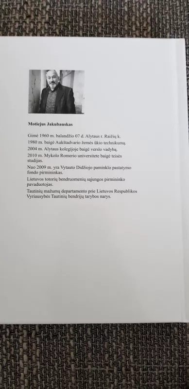 Lietuvos totoriai istorijoje ir kultūroje - Adas Jakubauskas, Galim Sitdykov, Stanislav Dumin, knyga