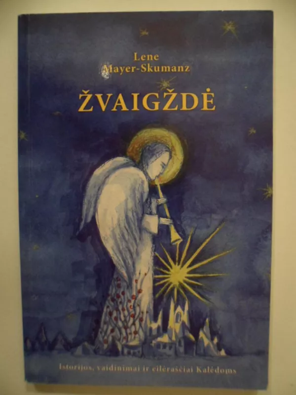 Žvaigždė - Lene Mayer-Skumanz, knyga