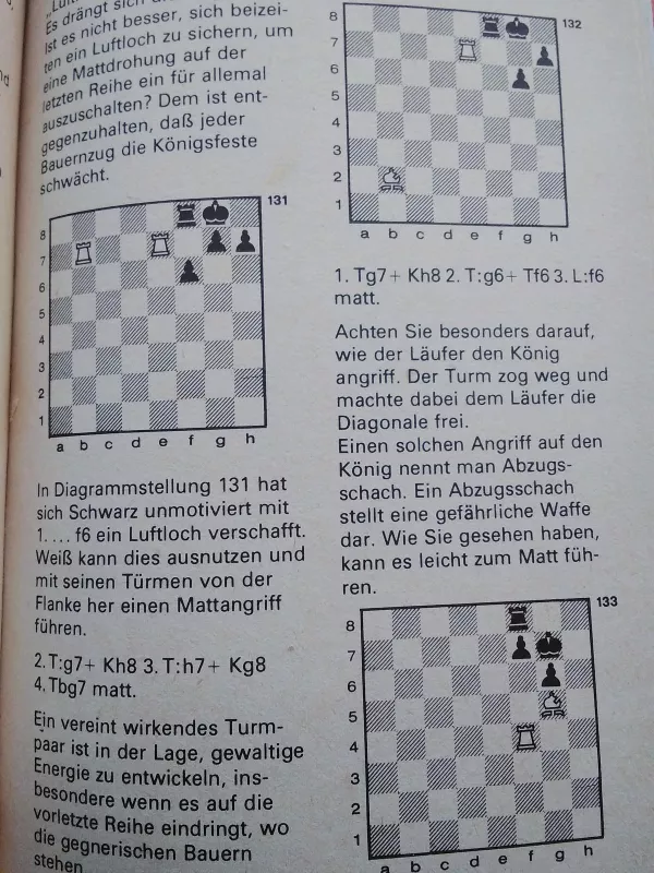 ABC des Schachspiels - Autorių Kolektyvas, knyga