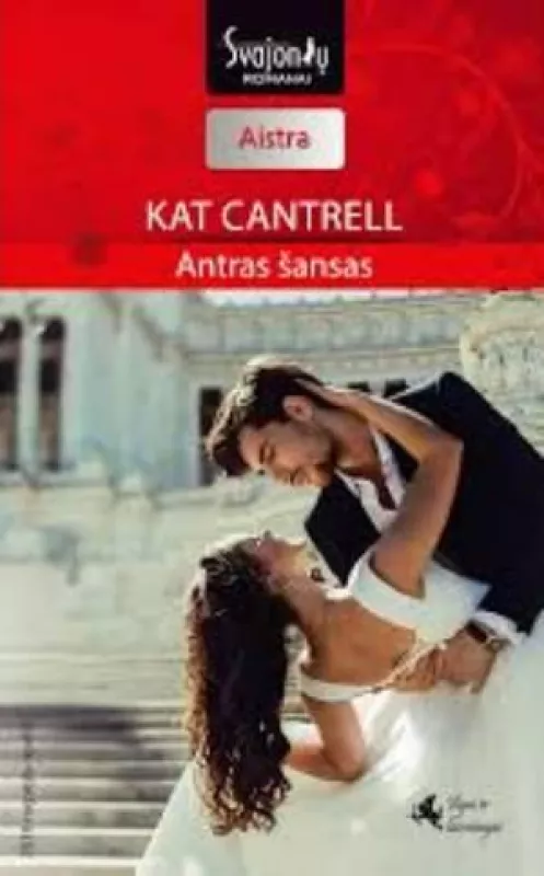 Antras šansa - Kat Cantrell, knyga