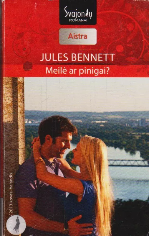 Meilė ar pinigai? - Jules Bennett, knyga