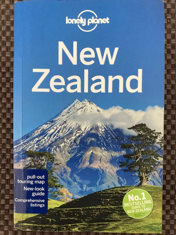Lonely Planet New Zealand's North Island (Travel Guide) - Brett Atkinson, knyga