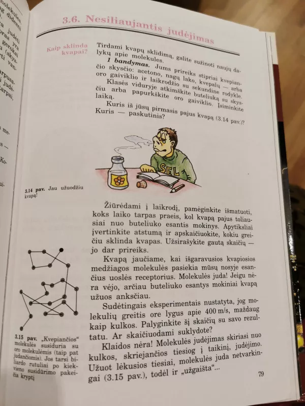 Fizika 7 - V. Valentinavičius, L.  Galkutė, knyga