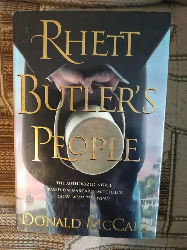 Rhett Butler's People - Donald McCaig, knyga