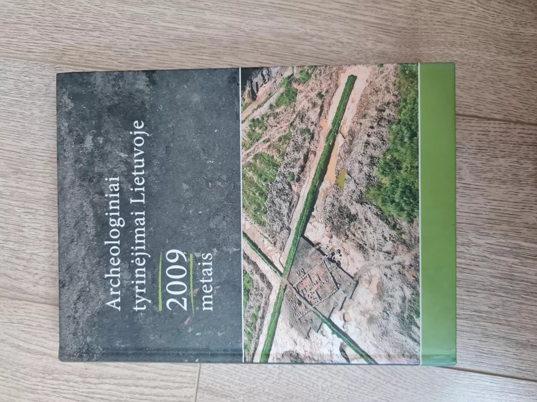 Archeologiniai tyrinėjimai Lietuvoje 2009 metais - Autorių Kolektyvas, knyga