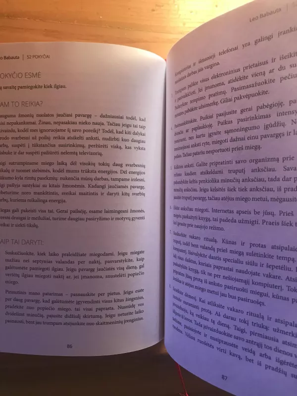 Ar žinai, kodėl sunku būti laimingu? - Leo Babauta, knyga