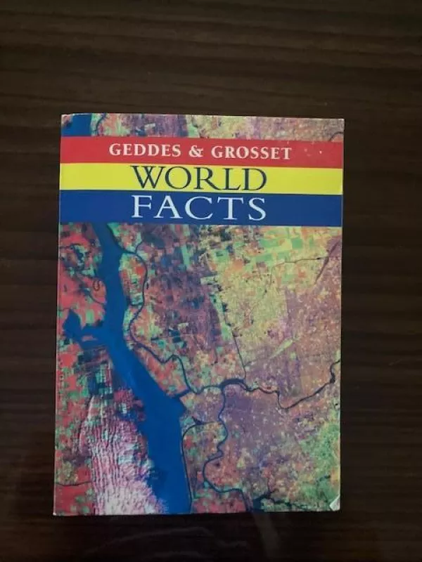 World facts - Grosset Geddes, knyga