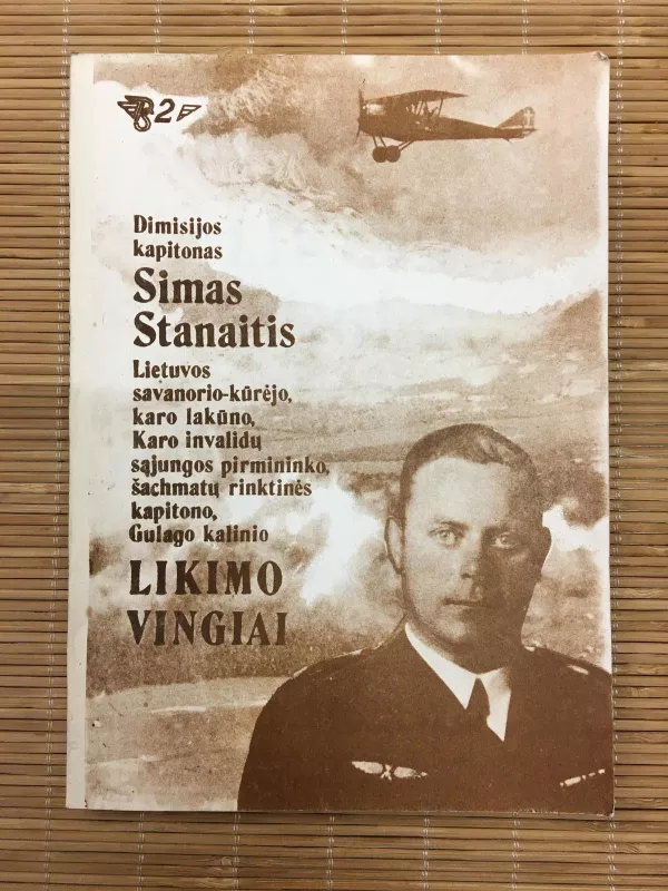 Likimo vingiai - Stanaitis Simas, knyga